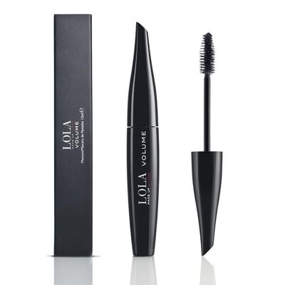 MEGA VOLUME MASCARA - BLACK