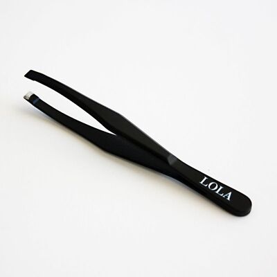 Lola Black Tweezer