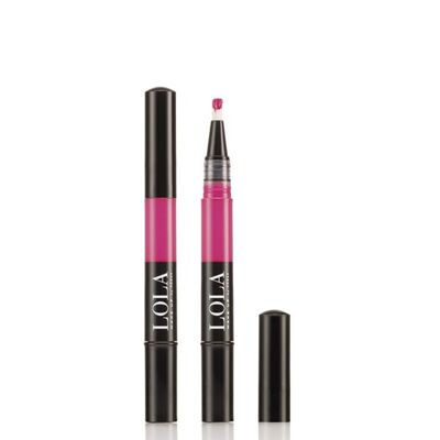 LOLA LÁPIZ LABIAL LÍQUIDO - 006 - Rosa Brillante