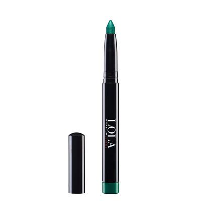 LOLA MAKE UP OMBRETTI IN STICK - 03 Verde Smeraldo