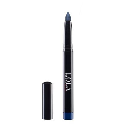 LOLA MAKE UP OMBRETTI IN STICK - 04 Navy Electric