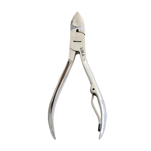 Lola Barrel Spring Nail Clipper