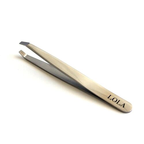 Lola Thick Crab Point Tweezer