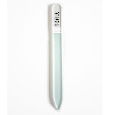 Lola Glass Nail File