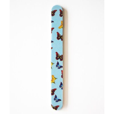 Lola Decorate Glass Fiber Nail File