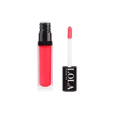 NEUER LIPGLOSS MIT LANGHALTENDER INTENSIVER FARBE - 026-Carnation