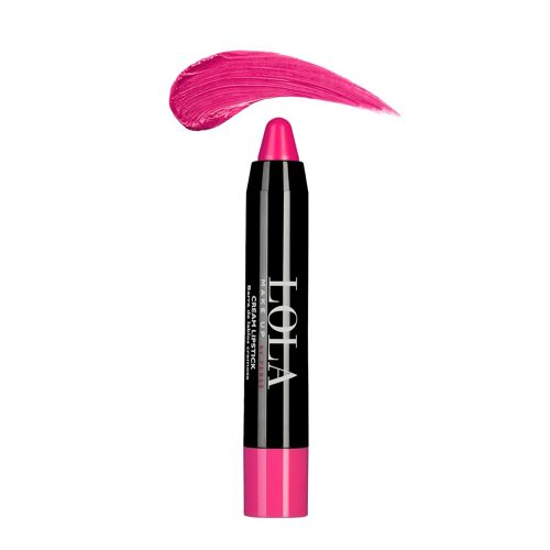 CHUBBY CREAM LIPSTICK - 004 Pitaya
