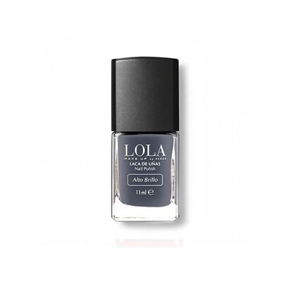 NAIL POLISH - DARK SHADES - 005-Stone Grey