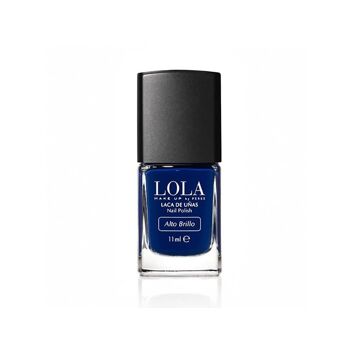 VERNIS À ONGLES - NUANCES FONCÉES - 010-Midnight Blue 1