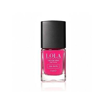 NAIL POLISH - CANDY COLLECTION - 006-Fuchsia Pink