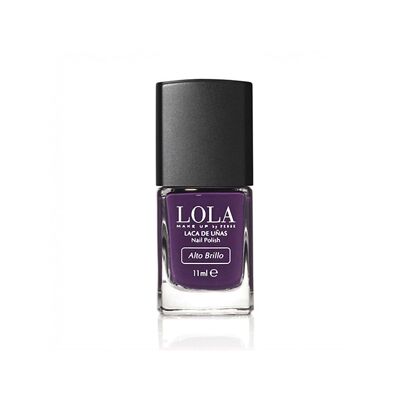 ESMALTE DE UÑAS - COLECCIÓN CANDY - 022-Morado eléctrico