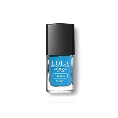 ESMALTE DE UÑAS - COLECCIÓN CANDY - 042-Blue Lagoon