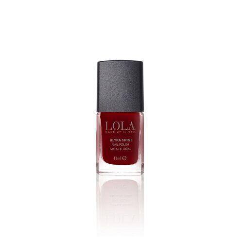 NAIL POLISH - ALL IN RED - 009- Rusty Red #10 Free