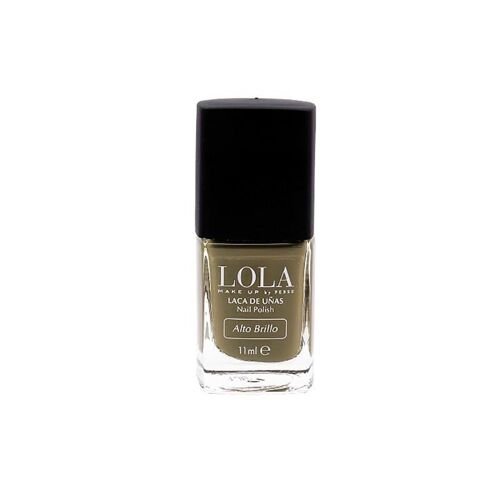 NAIL POLISH - DESERT - 020-Military Khaki