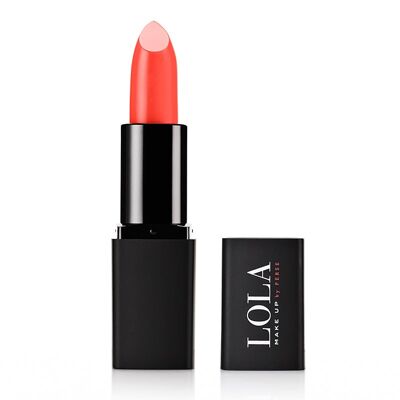 MATTE LONG LASTING LIPSTICK - 110 Poppy