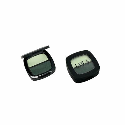 LOLA DUO EYESHADOW - 005 - Greens