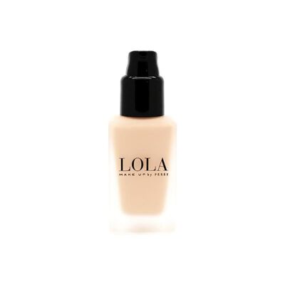 MATTE LONG LASTING LIQUID FOUNDATION - R040