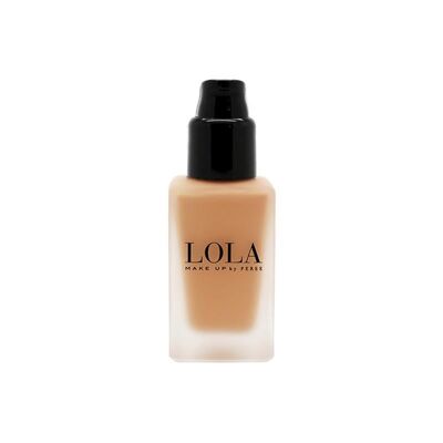 MATTE LONG LASTING LIQUID FOUNDATION - R046