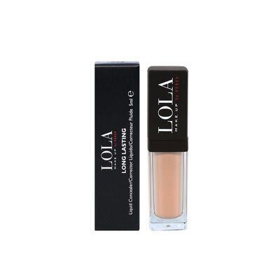 LONG LASTING LIQUID CONCEALER - 04-Medium