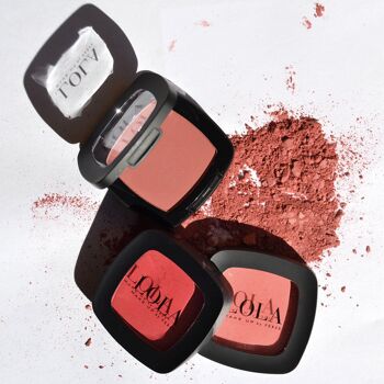 BLUSHER MONO - 003-Bright Peach 2