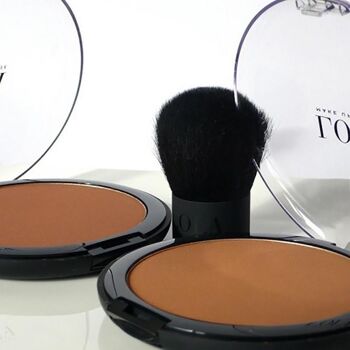 BRONZER VISAGE & CORPS - 002-Golden Brown 3