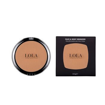 BRONZER VISAGE & CORPS - 002-Golden Brown 4