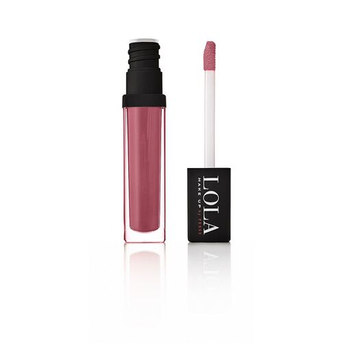 LONG LASTING INTENSE COLOUR LIP GLOSS - 002-Dusk Rose