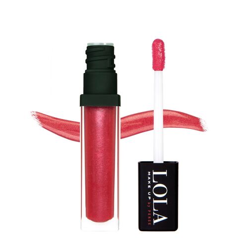 LONG LASTING INTENSE COLOUR LIP GLOSS - 016-Camelia