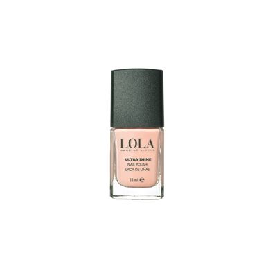 NAIL POLISH - #10 FREE FORMULA - 003 Innocent Pink