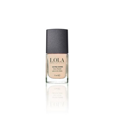 NAIL POLISH - #10 FREE FORMULA - 015 Nude