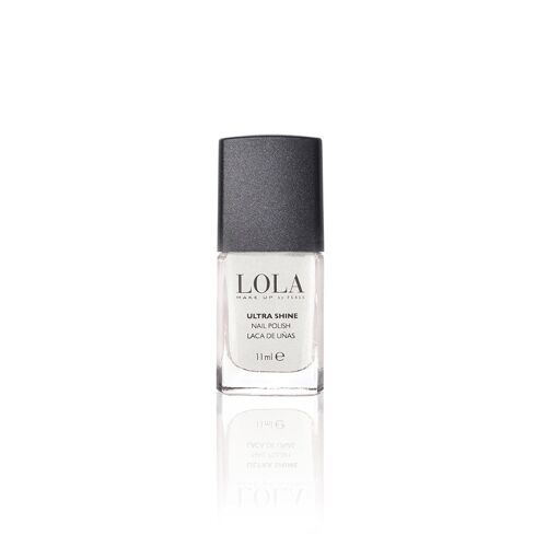 NAIL POLISH - #10 FREE FORMULA - 017 Ice Queen