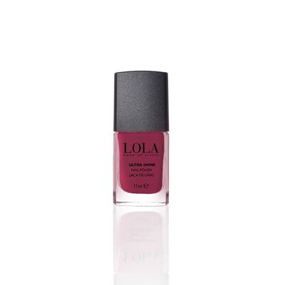 ESMALTE DE UÑAS - #10 FÓRMULA GRATIS - 021 Red Night