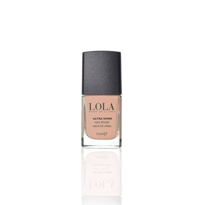 NAIL POLISH - #10 FREE FORMULA - 026 Delicate Peach