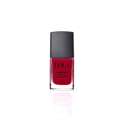 NAIL POLISH - #10 FREE FORMULA - 029 Plum Pudding