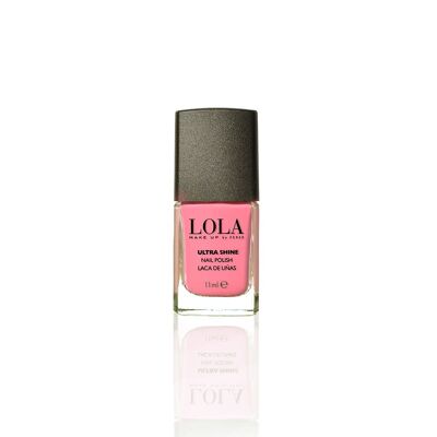 NAIL POLISH - #10 FREE FORMULA - 037 Bubblegum