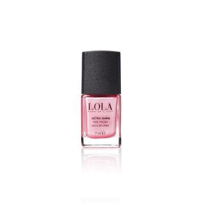 NAIL POLISH - #10 FREE FORMULA - 050 Pink Lover