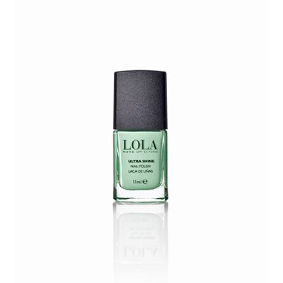 ESMALTE DE UÑAS - #10 FÓRMULA GRATUITA - 051 Toque de menta