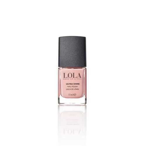 NAIL POLISH - #10 FREE FORMULA - 054 Tropical Peach