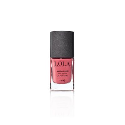 NAIL POLISH - #10 FREE FORMULA - 055 Hibiscus