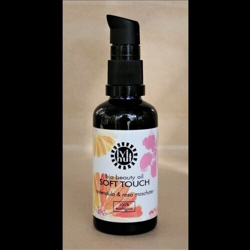 Sinergia facial BIOBEAUTY OIL Soft Touch Calendula & Rosa moschata *FACE CARE
sensitive skins