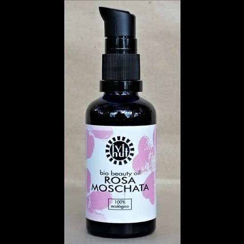 Aceite vegetal, BIOBOTANIC OIL ROSA MOSQUETA