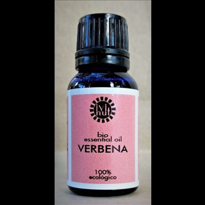 Huile essentielle, VERVEINE BIOESSENTIELLE