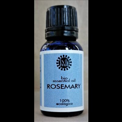 Essential oil, BIOESSENTIAL OIL ROSEMARY