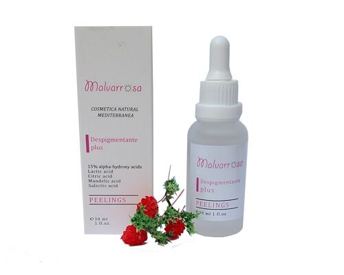 SERUM PEELING DESPIGMENTANTE PLUS