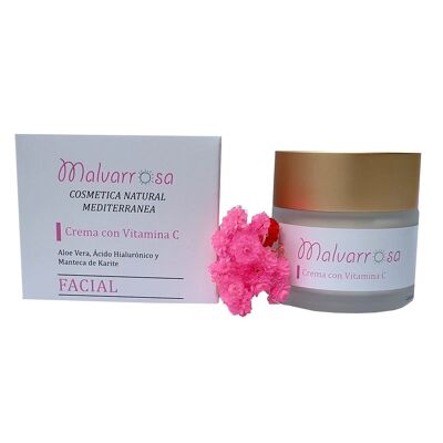 CREMA ANTIARRUGAS VITAMINA C PREMIUM