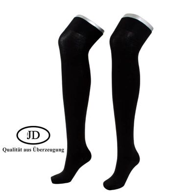 Overknee UNI in 6 Modefarben