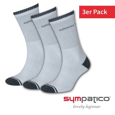 Sport Socke 3er Pack