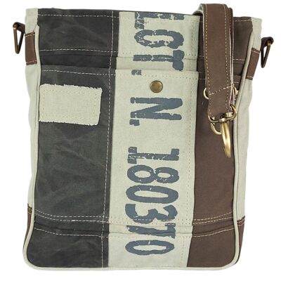 Sunsa vintage bag shoulder bag canvas bag