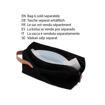 accessoire de pot pliable - sac pour Buubla Travel Potty 5