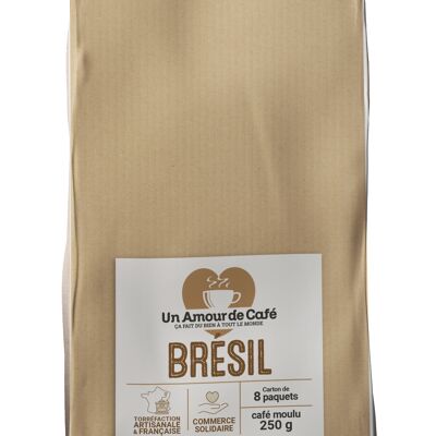 BRAZIL ground coffee
